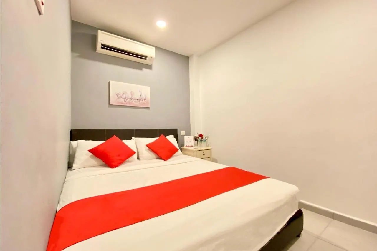 Spot On 90283 Twenty Seven Muntri Ξενοδοχείο Tanjung Bungah