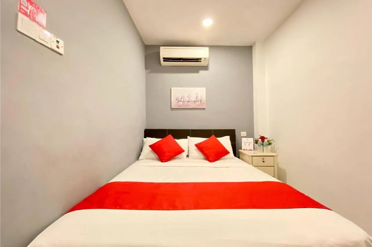 Spot On 90283 Twenty Seven Muntri Ξενοδοχείο Tanjung Bungah  2*, Tanjung Bungah (Penang) Μαλαισία