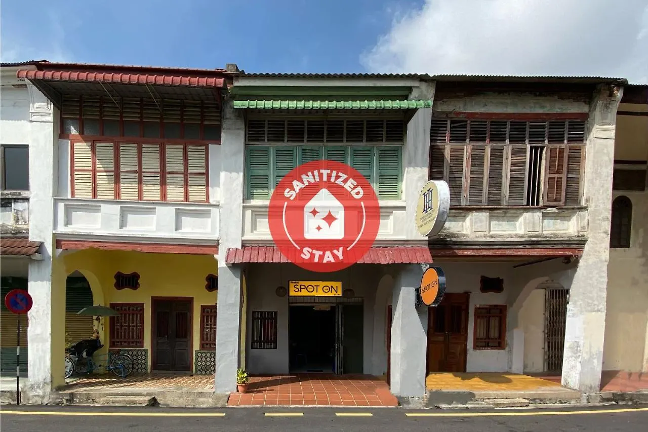 Spot On 90283 Twenty Seven Muntri Ξενοδοχείο Tanjung Bungah  Μαλαισία