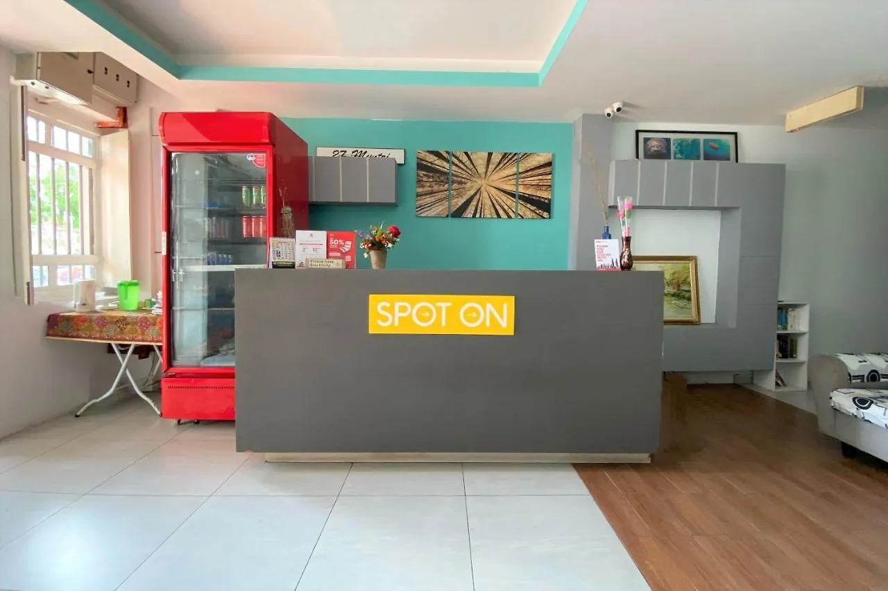 Spot On 90283 Twenty Seven Muntri Ξενοδοχείο Tanjung Bungah   Tanjung Bungah (Penang)
