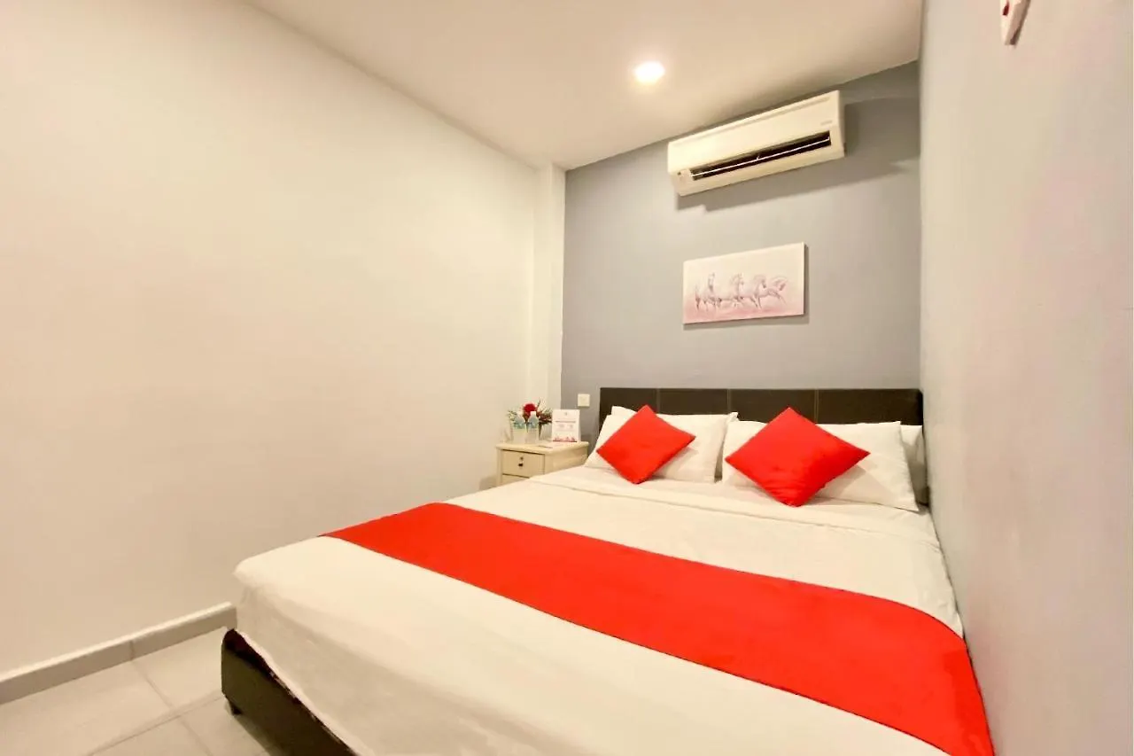 Spot On 90283 Twenty Seven Muntri Ξενοδοχείο Tanjung Bungah